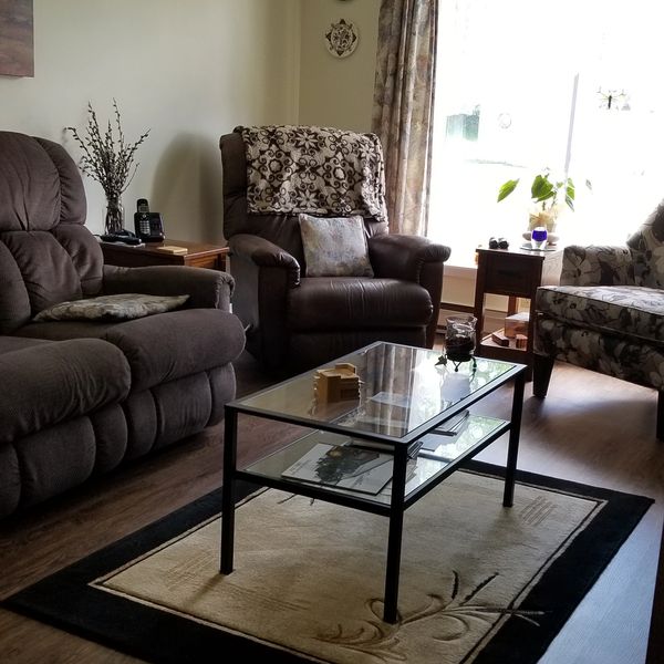 Conestoga Crest Seniors' Apartments, Seniors' Living